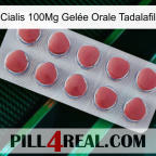 Cialis 100Mg Gelée Orale Tadalafil 18